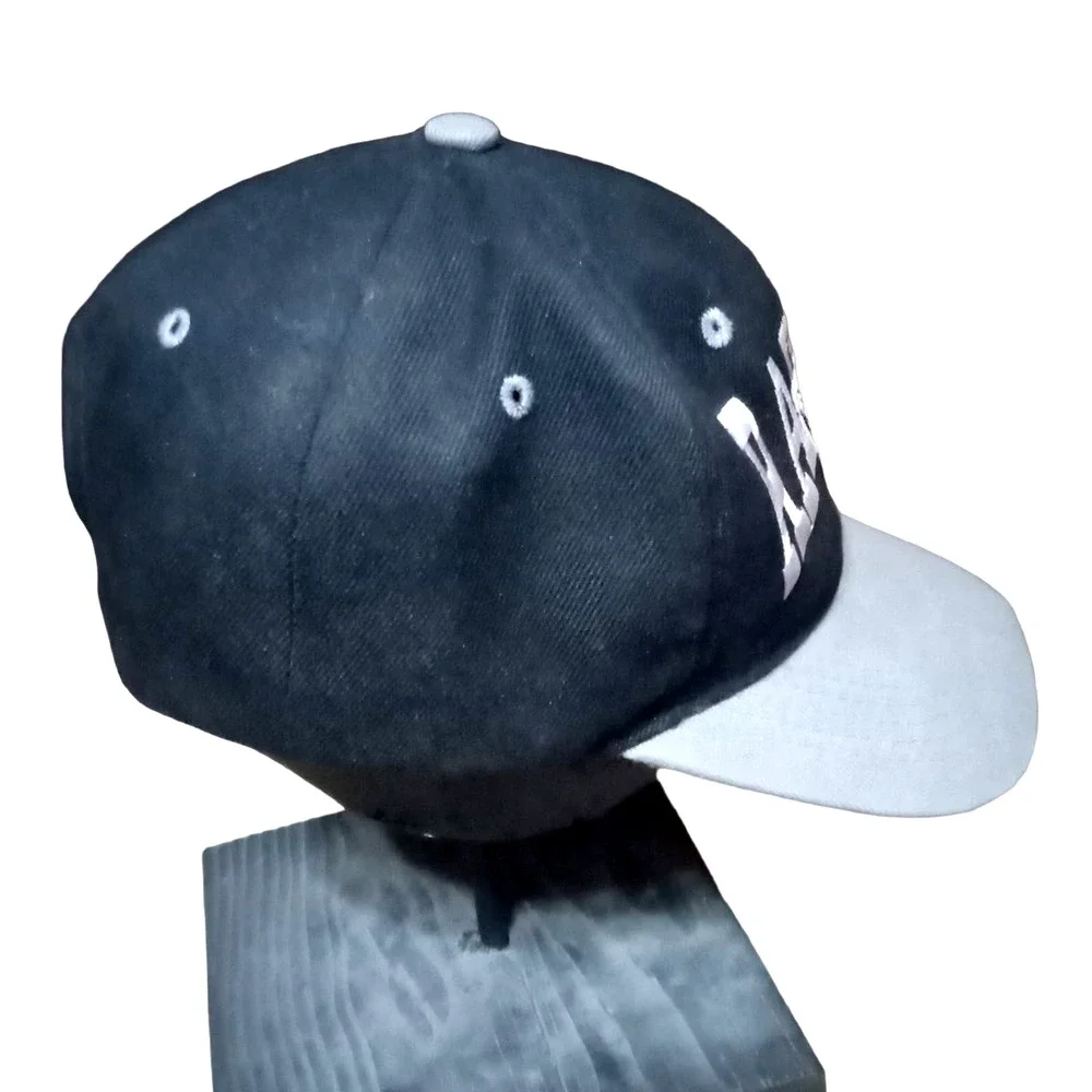 Raiders cap, snap back, Adult